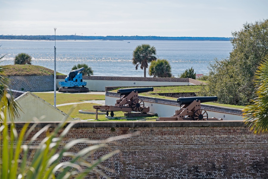 Fort Moultrie